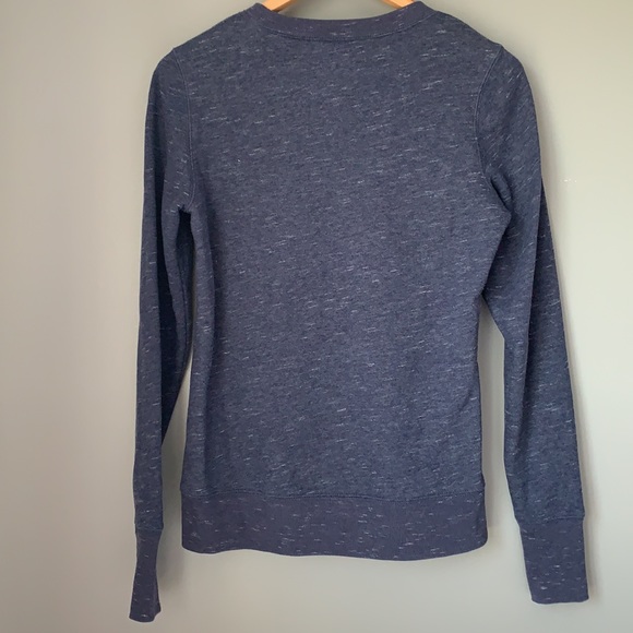 75% off Navy Sweatshirt - Picture 5 of 5